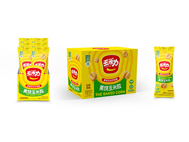 經(jīng)典原味素燒玉米粒