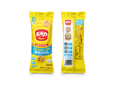 海鹽味素燒玉米粒